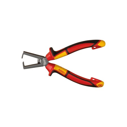 160 mm Kablo Sıyırma Aracı, 1000V VDE ile Güvenli Çalışma