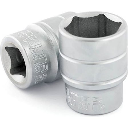 Altı Köşe Lokma 3/4" 27MM ile Dayanıklı ve Güçlü Kullanım