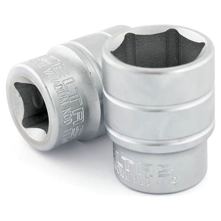 Altı Köşe Lokma 3/4" 27MM ile Dayanıklı ve Güçlü Kullanım