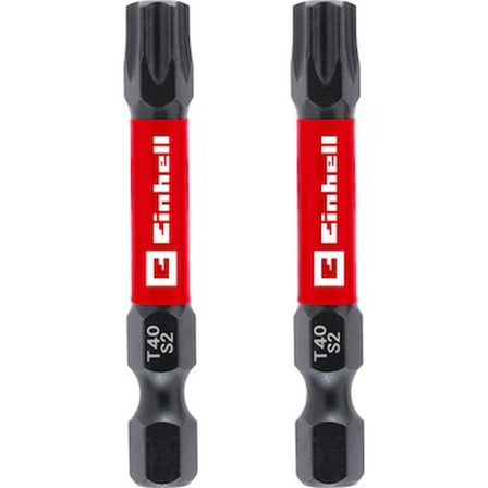 Darbeli Bit Seti, 2 Parça, 50 mm Uzunlukta