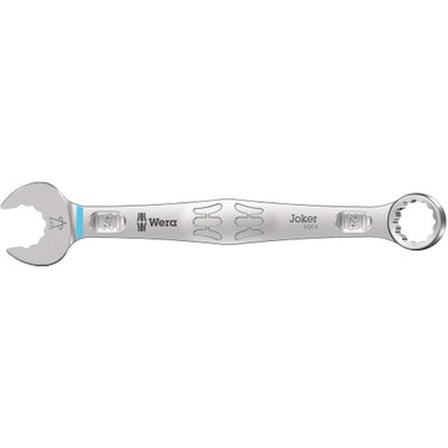 24 mm Yıldız Açık Ağızlı Anahtar ile Kolay Kullanım
