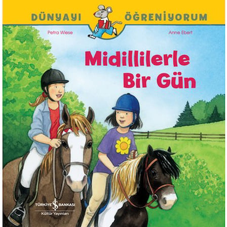Midillilerle Eğlenceli Gün: Dünyayı Öğrenme Anlayışı