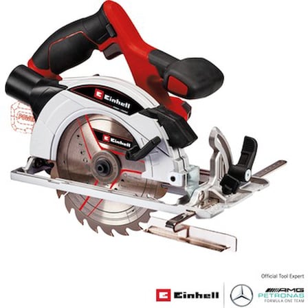 Akülü Daire Testere ile 165 mm Kesim ve Kolay Kullanım