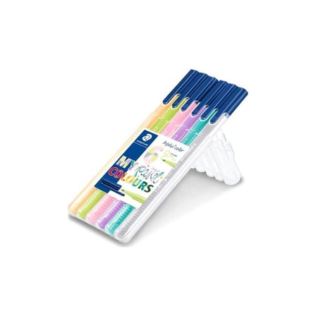 1.00 mm Pastel Renkli Keçeli Kalem Seti, Yüksek Kalite