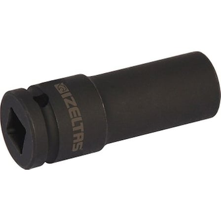 1/2 Altı Köşe Havalı Derin Lokma 10 mm Kullanım Kolaylığı