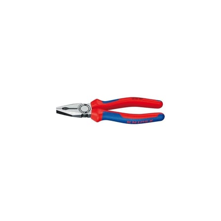 180 mm Kombine Pense ile Çeşitli Kesim İşlemleri