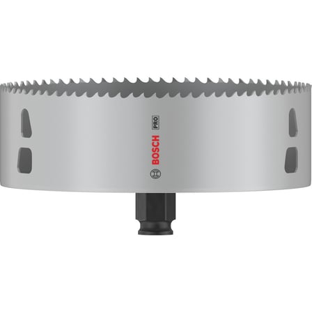 Delik Açma Testeresi, 152 mm Uzunlukta