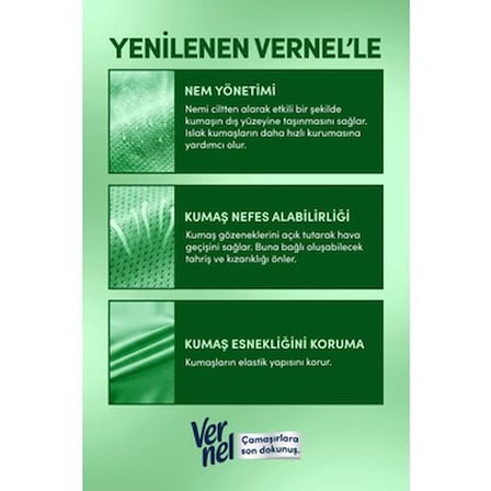 Konsantre Çamaşır Yumuşatıcısı 1440 ml 60 Yıkama Ihlamur
