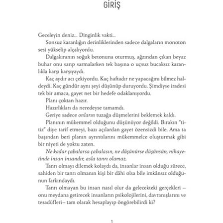 Ev Cinayetleri Temalı Polisiye Roman