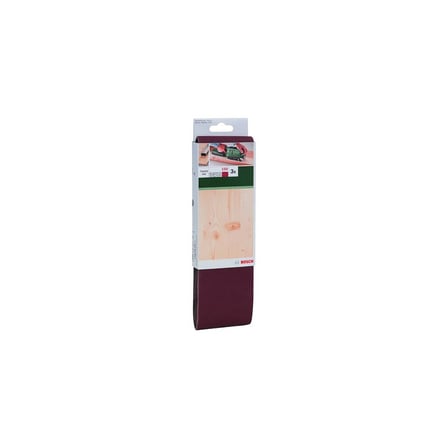 Tank Zımpara Kağıdı, 75 x 533 mm, 150 Kum, 3'lü
