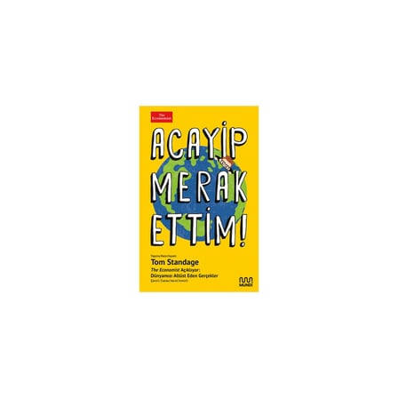 Acayip Meraklı Çocuklar İçin Edebiyat - Eğlenceli Bilgiler
