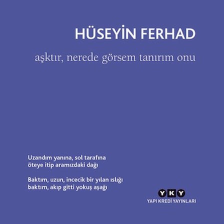 Tanıdık Aşk: Nerede Görsem Tanırım