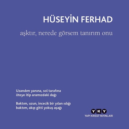 Tanıdık Aşk: Nerede Görsem Tanırım