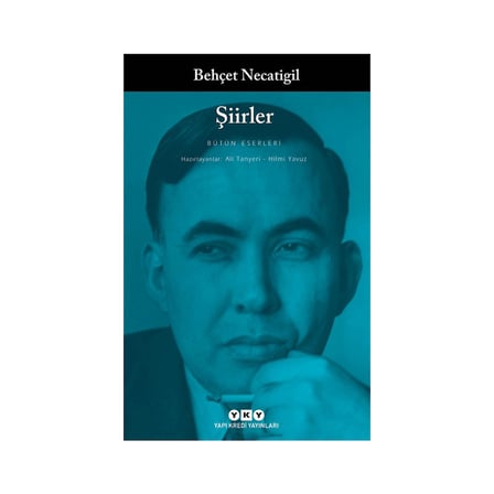 Behçet Necatigil'in Tüm Şiirleri: Edebi Bir Arşiv