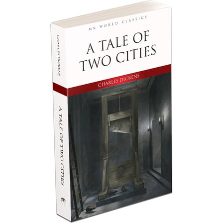 A Tale Of Two Cities - Klasik Roman Okuma