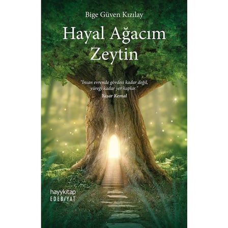 Hayal Ağacım: Zeytin ile Yaratıcılığın Buluşması