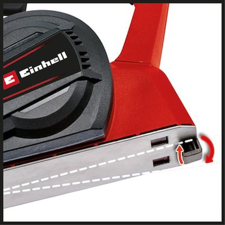 Planya, 750 W Güç ve 2 mm Talaş Derinliği ile Hassas İşçilik