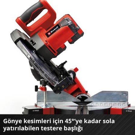 Akülü Gönye Testere, Gelişmiş Kesim Teknolojisi ile Üstün Performans