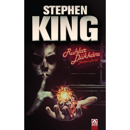 Ruhlar Dükkanı: Stephen'dan Edebi Derinlik ve Anlatım