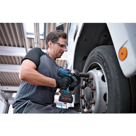 18V 1050 H Akülü Somun Sıkma ile Yüksek Güç Kaynağı