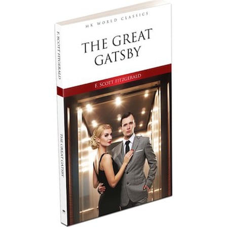 The Great Gatsby - Klasik Edebi Roman