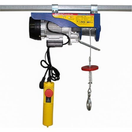 500-1000 kg Aralığında Kapasiteye Sahip Mini Elektrikli Vinç