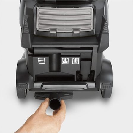 Temizlik İçin Kullanışlı Araç, Karcher Modeli