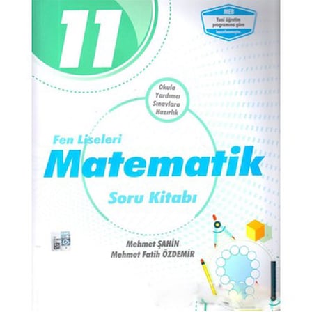 11. Sınıf Fen Liseleri Matematik Soruları ve Çalışma Seti
