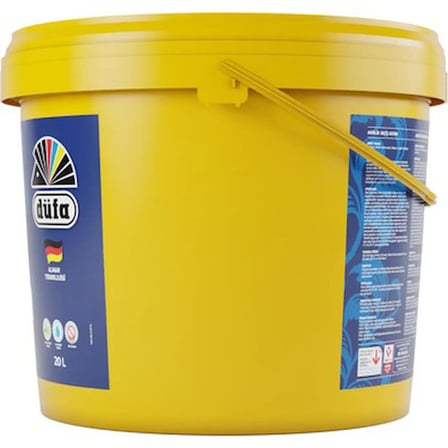 Düfa İç Cephe Akrilik Şeffaf Astar 20 l