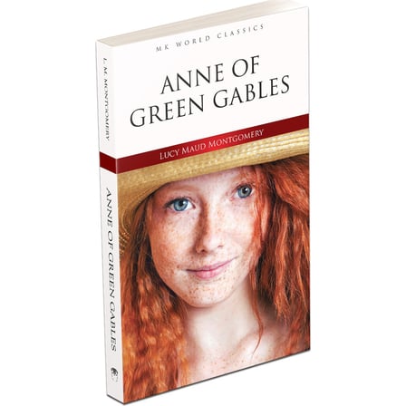 Anne Of Green Gables - Klasik Roman Okuma