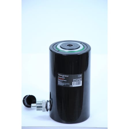 Worldforce Hidrolik Silindir 30TON Strok: 100 mm Hidrolik Makine