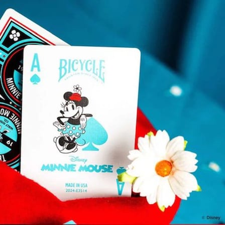 Bicycle Disney Classic Minnie Mouse Oyun