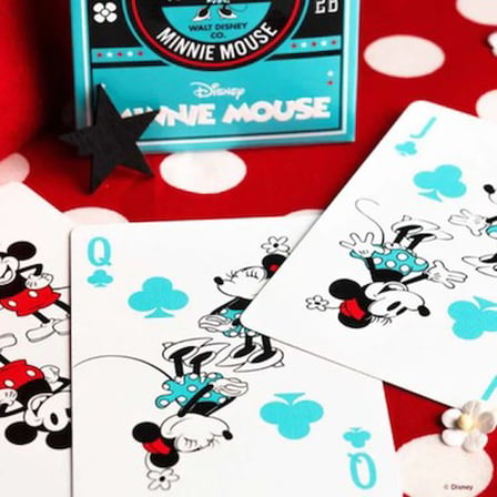 Bicycle Disney Classic Minnie Mouse Oyun