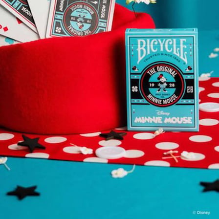 Bicycle Disney Classic Minnie Mouse Oyun