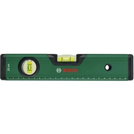 25 cm Su Terazisi ile Hassas Ölçüm ve Kaliteli Kullanım