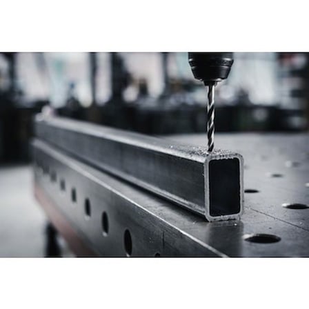 Hss Pointteq Metal Matkap Ucu 3,5 mm 2'li Paket