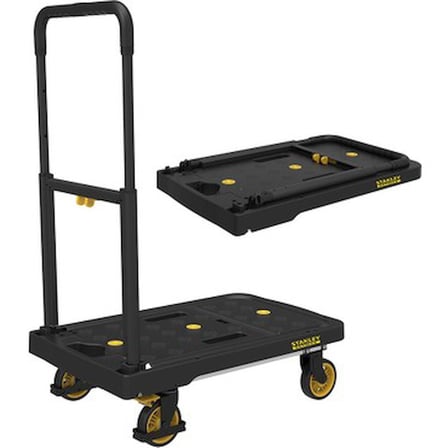 Stanley Fatmax FX712 120KG Profesyonel Katlanabilir Paket Taşıma