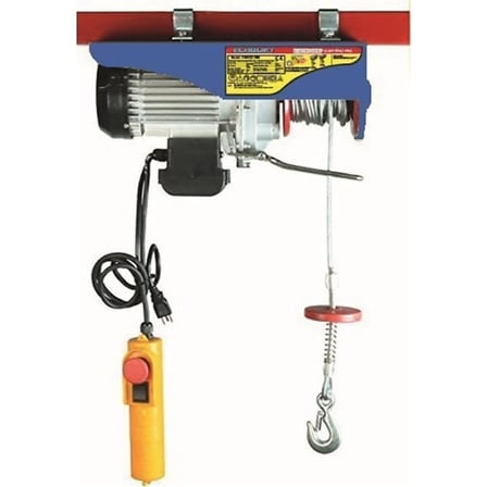 250-500 kg Kapasiteli Elektrikli Mini Vinç, Yüksek Performans
