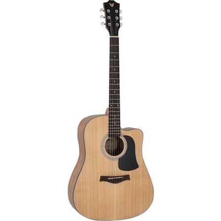 Akustik Gitar ile Müzik Keyfi: 650 cm Uzunlukta