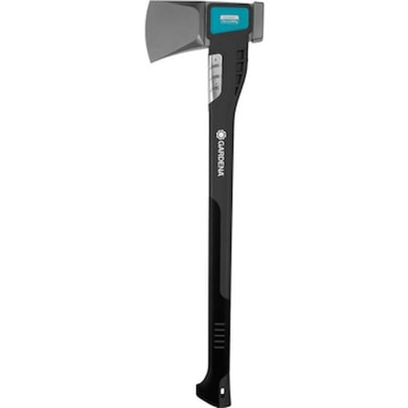 70 cm Uzunluğunda Ağırlığı 2300 gr Balta ile Güçlü Kesim