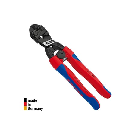 Yaylı Mafsallı Keski 200 mm ile Profesyonel Kalite