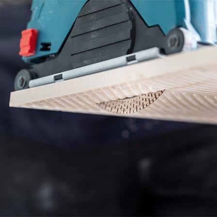 125 x 22.23 mm Elmas Kesme Diski, Seramik İçin Yüksek Hassasiyet