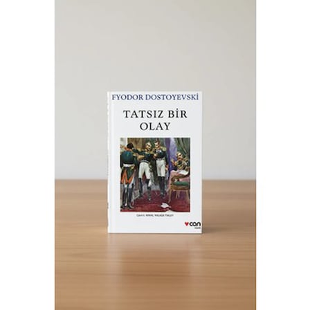 80 Sayfa Ciltsiz Türkçe Eser: Tatsız Bir Olayın Derinlikleri