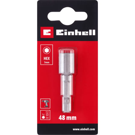 Manyetik Lokma Ucu 7 mm ile Yüksek Kalite