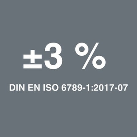 3/4" kare kafa Tork Anahtarı ile Yüksek Güç Uygulaması