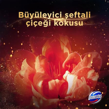 Şeftali Çiçeği Parfümlü Tuvalet Bloğu