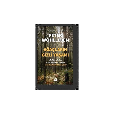 Ağaçların Gizli Yaşamı: Doğanın İletişim Dili