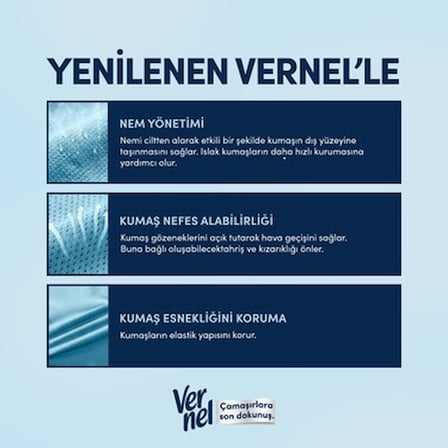 1.44L Konsantre Çamaşır Yumuşatıcısı 60 Yıkama