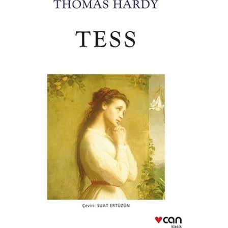 Tess - 528 Sayfa Edebiyat, Derin ve Anlamlı Hikâyeler