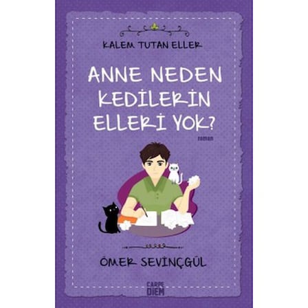 Ömer'in Kalem Tutan Elleri: Yaratıcılığın İzleri